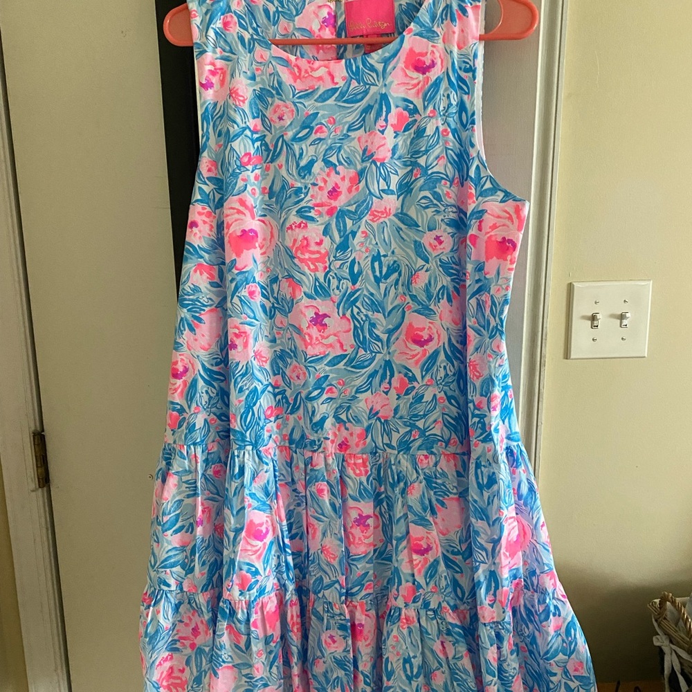 Lily Pulitzer Brand New Dress Size Large